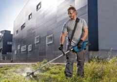 BOSCH GRT 18V-33 Solo Kenar Kesme Makinesi (Akü ve Şarj Cihazı Dahil değildir)