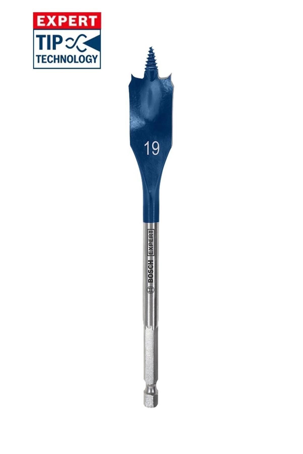 Bosch Expert Yaprak Matkap Ucu HEX 19x152 mm