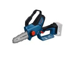 Bosch Zincirli Ağaç Kesme Teste GKE 18V-15 Solo (Akü ve Şarj Cihazı Dahil Değildir)