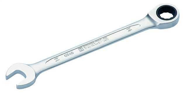 İZELTAŞ 0340 02 0012 CIRCIR KOMBİNE ANAHTAR 12 MM