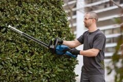 BOSCH GHE 18V-60 Solo (Aküsüz) Çit Kesme (Akü ve Şarj Cihazı Dahil Değildir)