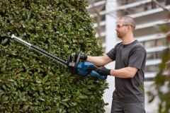 BOSCH GHE 18V-60 Solo (Aküsüz) Çit Kesme (Akü ve Şarj Cihazı Dahil Değildir)