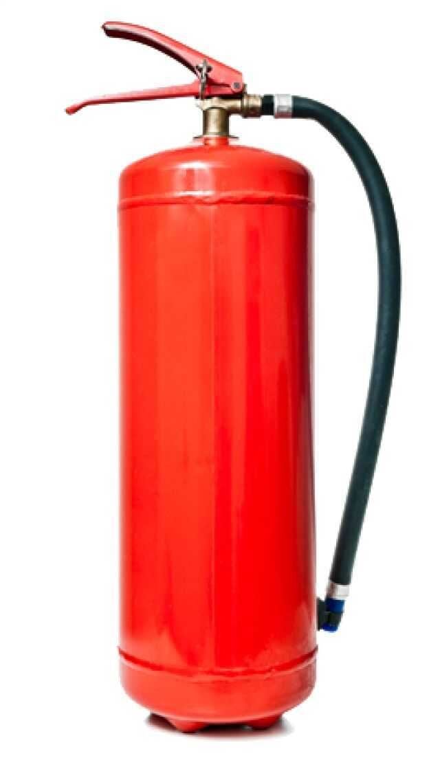 YANGIN SÖNDÜRME CİHAZI K.K.T Y.S.C 6 KG