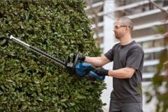 BOSCH GHE 18V-50 Solo Çit Kesme (Akü ve Şarj Cihazı Dahil Değildir)