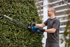 BOSCH GHE 18V-50 Solo Çit Kesme (Akü ve Şarj Cihazı Dahil Değildir)