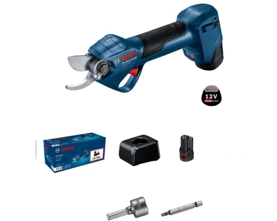 BOSCH Bahçe makası GGP 12V-25