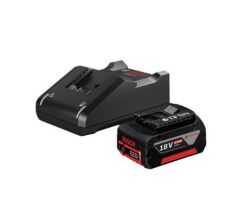 BOSCH 18V Başlangıç seti 1x4.0 Ah + GAL 18V-40