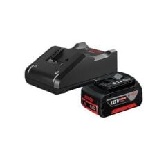 BOSCH 18V Başlangıç seti 1x4.0 Ah + GAL 18V-40