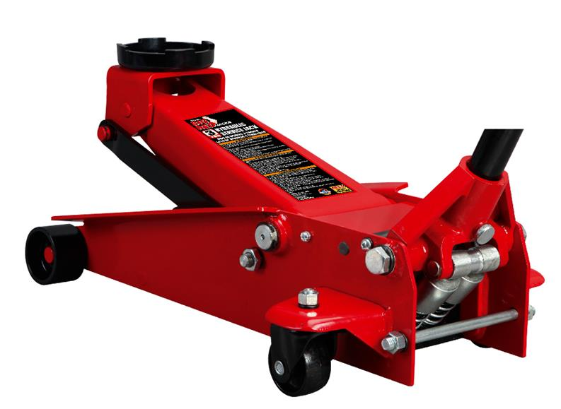 Bigred T830023 Arabalı Zemin Kriko 3 Ton