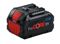 Bosch Procore18V 8.0 ah Akü