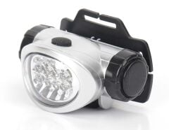 LİGHT TORCH LT03100 8LED KAFA LAMBASI 2Lİ 30 LÜMEN