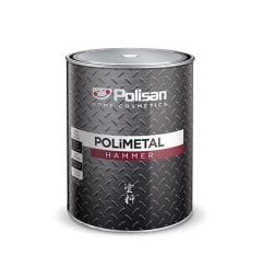 Polisan Polimetal Hammer Ton Altın Sarısı 0,75 lt