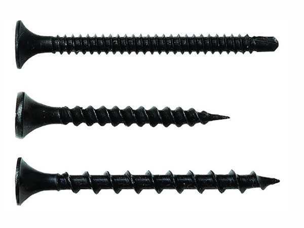 ALÇIPAN VİDASI SİVRİ UÇLU 3,5x25 100 AD