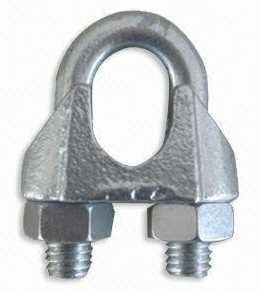 KLEMENS METAL  8  MM