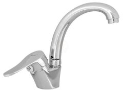 GÜVEN M9402 MİLA KUĞU LAVABO BATARYASI