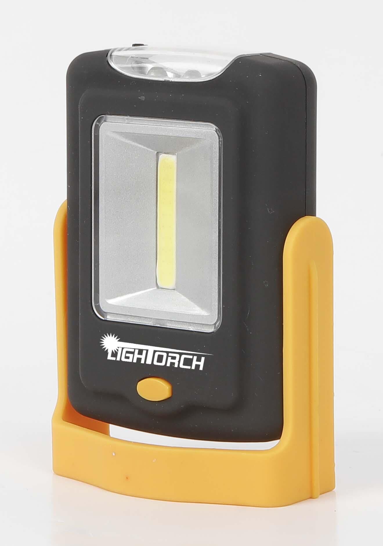 LIGHT TORCH LT03152 2Sİ 1 ARADA ÇALIŞMA LAMBASI