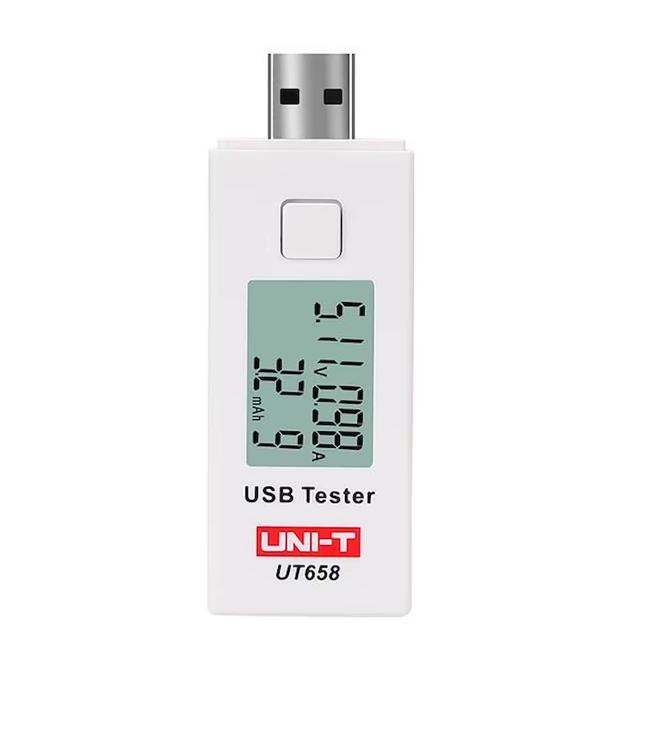 UNI-T UT658 Usb Test Dedektörü