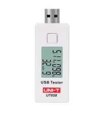 UNI-T UT658 Usb Test Dedektörü