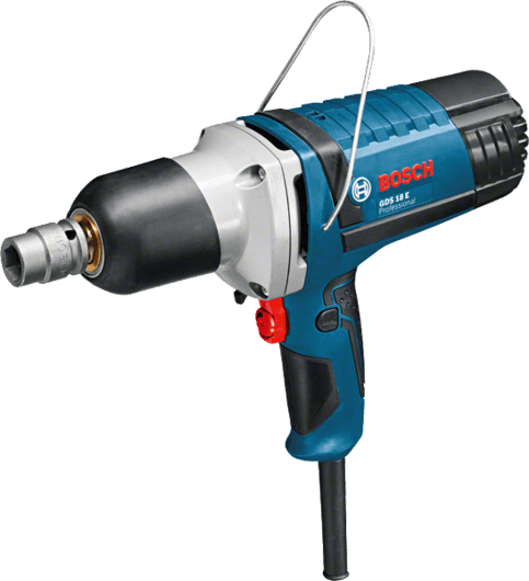 Bosch GDS 18 E Somun Sıkma