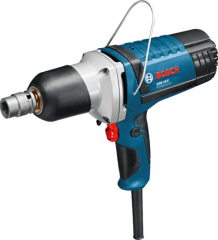 Bosch GDS 18 E Somun Sıkma