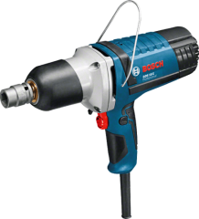 Bosch GDS 18 E Somun Sıkma