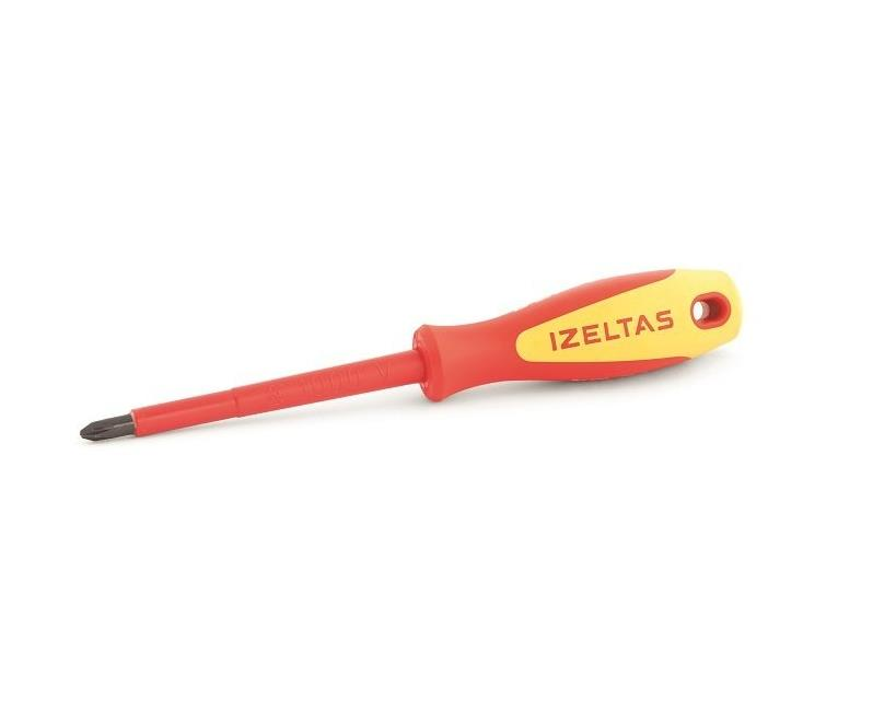 İzeltaş 4145 18 6100 Tornavida 1000B 6x100 mm
