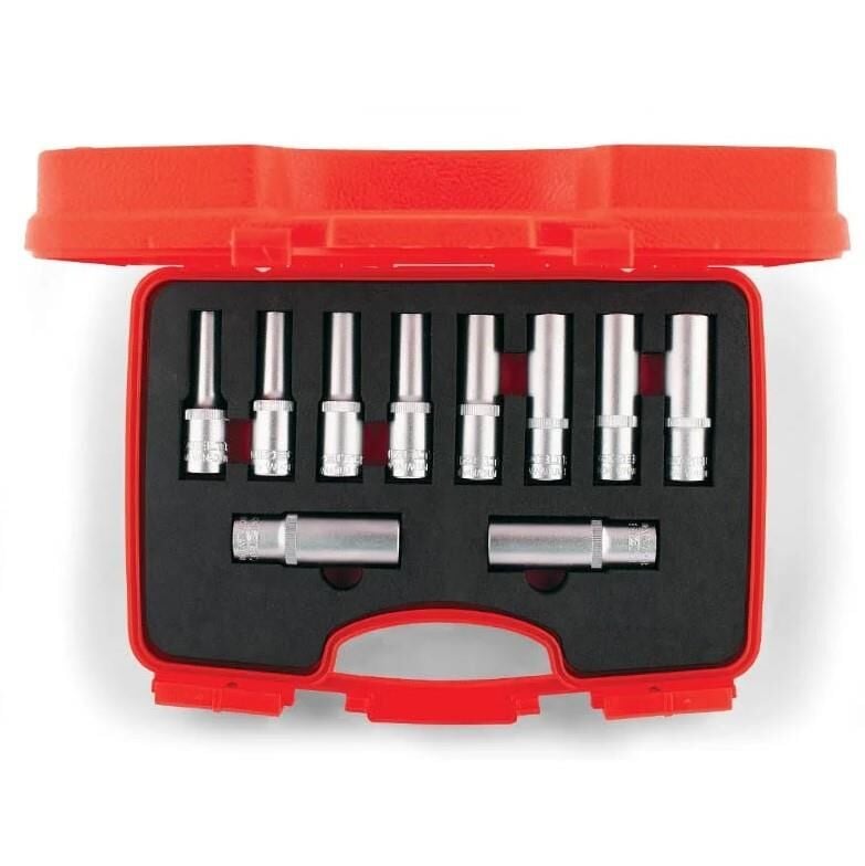 İZELTAŞ 1108 00 6010 1/2” Derin Lokma Anahtar Tak.