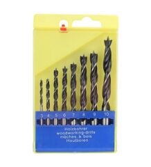 TODRİLL TD-50191 AĞAÇ MATKAP UCU SETİ 8 Lİ