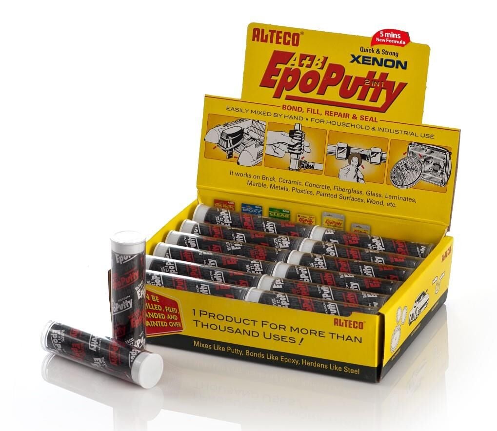 ALTECO EPOPUTTY QUICK 2IN 1  KAYNAK MACUNU 50GR