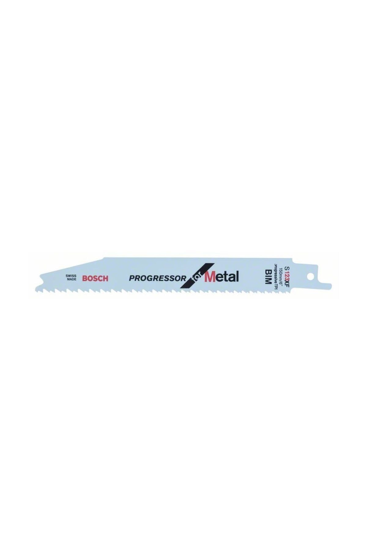 Bosch Panter Testere ProgforMetal S123XF
