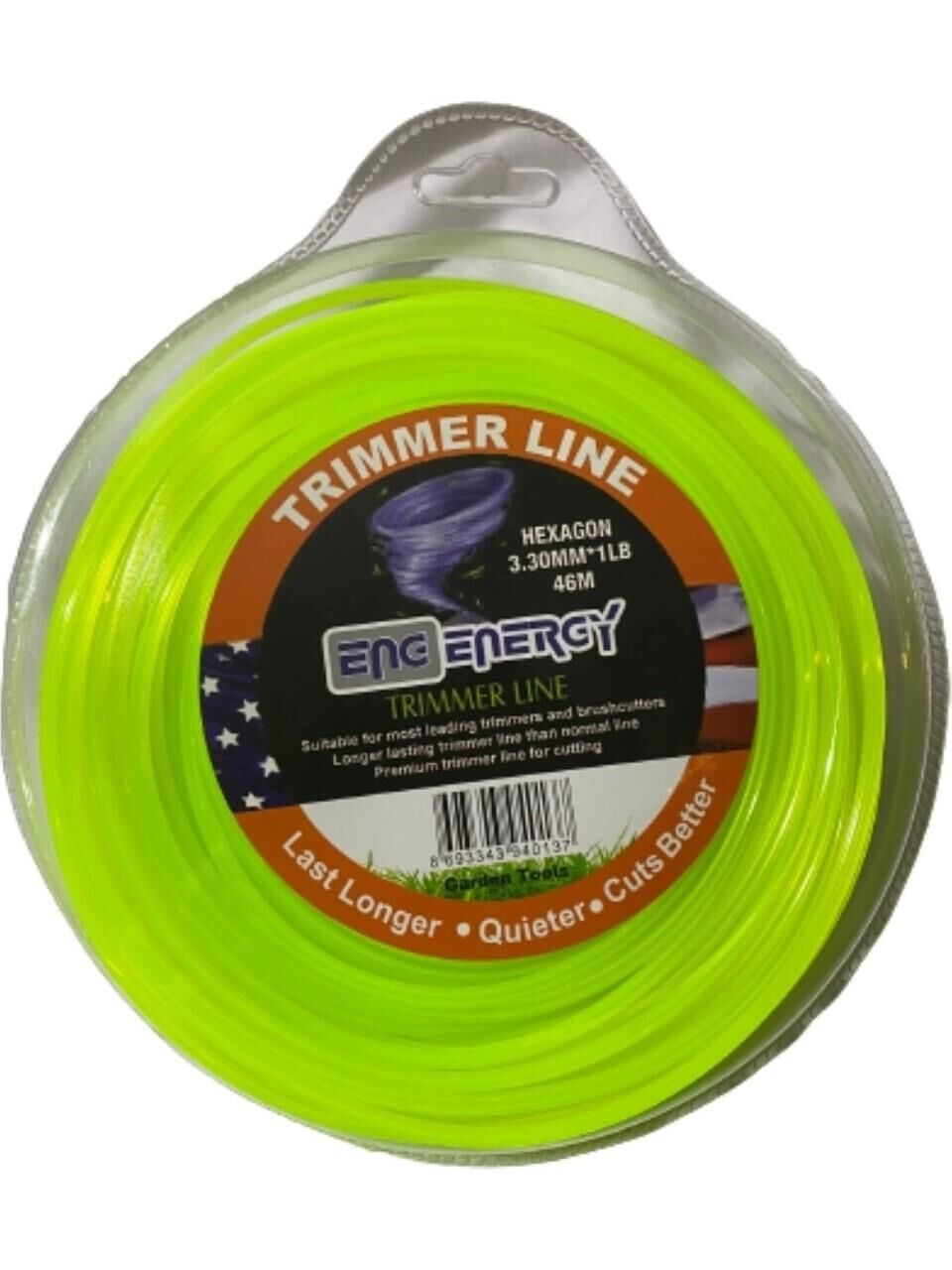 Eng Energy Tırpan Misinası 3.3 46 metre