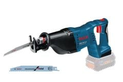 BOSCH GSA 18 V-LI AKÜLÜ PANTER TESTERE SOLO PROMIX