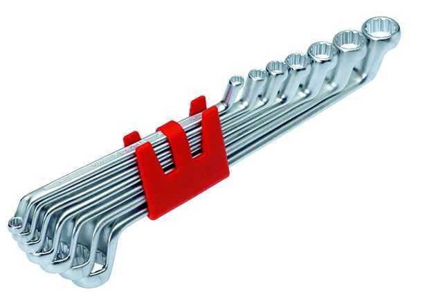 İzeltaş 0430 00 2112 Yıldız İki Ağız Anahtar 12'li