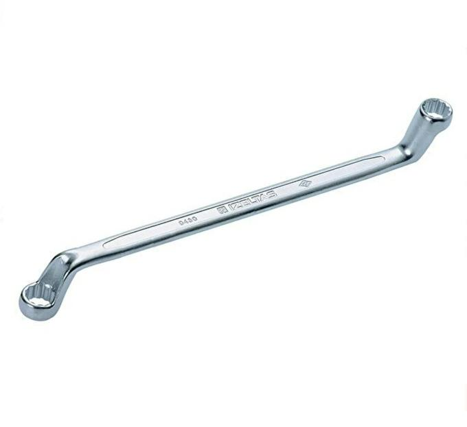 İzeltaş 0430 03 3436 Yıldız İki Ağız Anahtar 34x36 mm