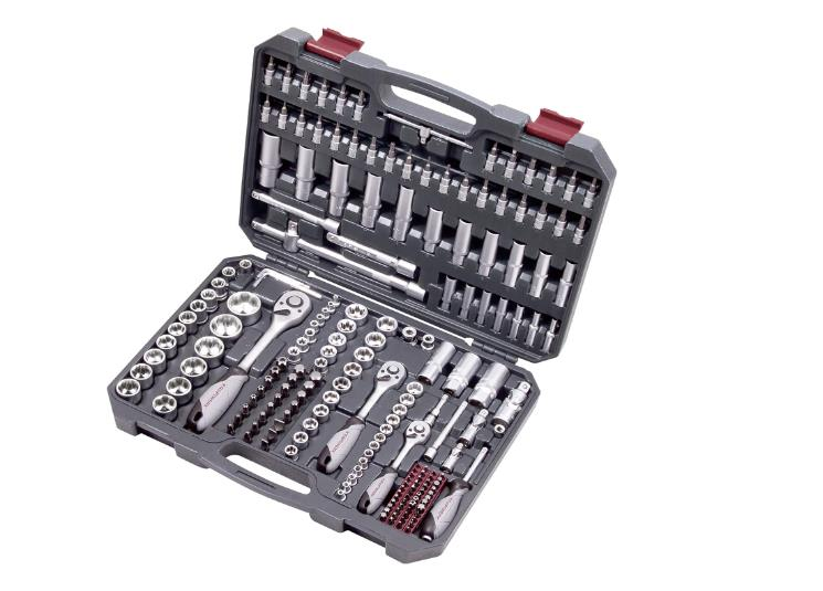 Kraftwerk Lokma Seti 200 parça