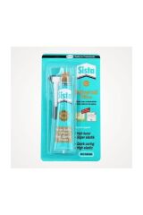 Sista Universal Şeffaf Silikon 50 gr