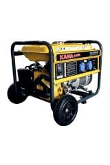 Kama KGL5000CE Benzinli Jeneratör 4,75 kva