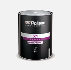 POLİSAN X1 A.A PARLAK BEYAZ 0,7L