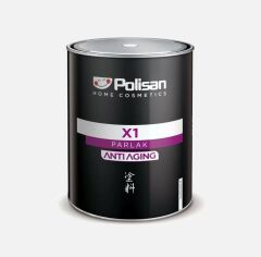 POLİSAN X1 A.A PARLAK BEYAZ 0,7L