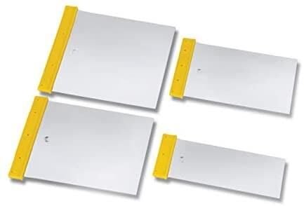 DEKOR 271 OTO SPATULA 4LÜ TAKIM