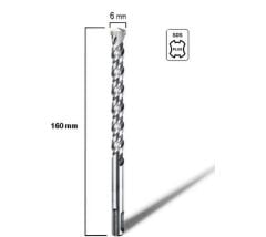 Gfb Sds Plus Matkap Ucu 16x600 mm