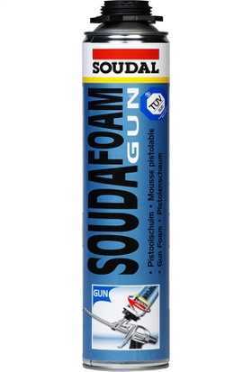 SOUDAL FOAM PU GUN TABANCALI KÖPÜK 750 ML.