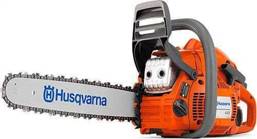 HUSQVARNA 445-II MOTORLU TESTERE