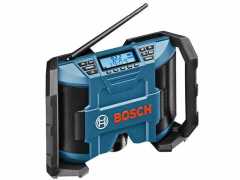 BOSCH GPB 12V-10 RADİO DE CHANTİER SOLO PROMIX
