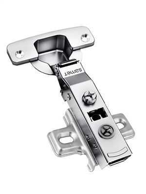 SAMET MASTER DÜZ MENTEŞE FRENLİ PİSTONLU