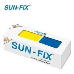 SUN-FIX 40 GR ÇİFT KARIŞIMLI YAPIŞTIRICI