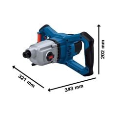 Bosch GRW 140 Karıştırıcı 1400 w