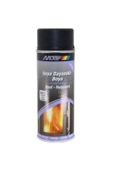 Motip Isıya Dayanıklı Sprey Boya 690°C 400ml