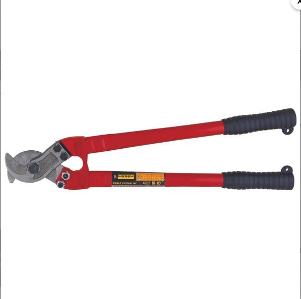 Meşem 1420 Kablo Kesme Makası 18x450 mm