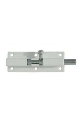 Besel Klas Sürgü Beyaz 4 cm